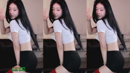 AfreecaTV哈妮妮ExcuseMe舞蹈20250719舞蹈剪辑